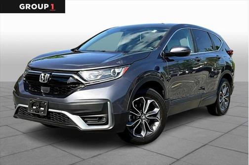 2022 Honda CR-V AWD EX-L