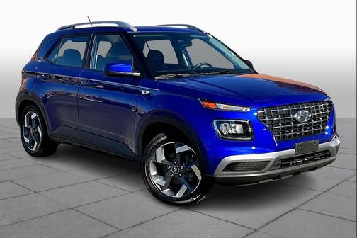 2024 Hyundai VENUE SEL