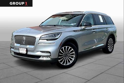2020 Lincoln Aviator Reserve AWD