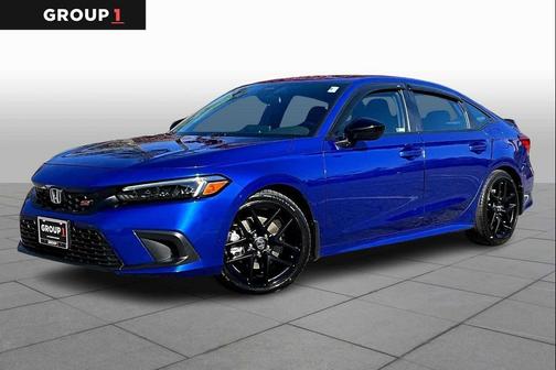 2022 Honda Civic Si Base