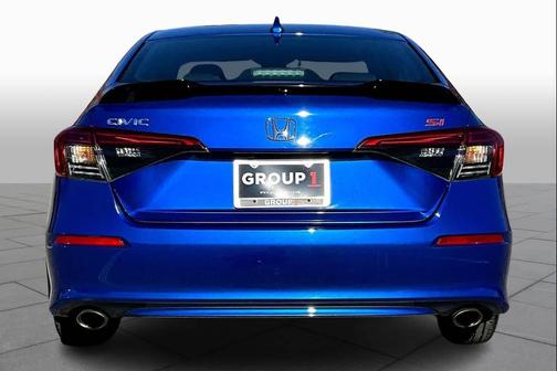 2022 Honda Civic Si Base