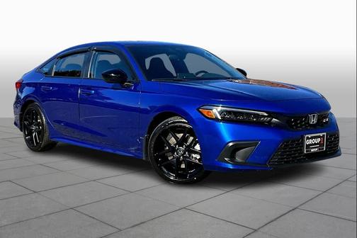 2022 Honda Civic Si Base