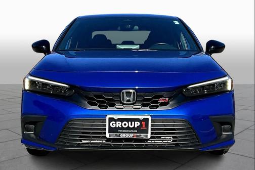 2022 Honda Civic Si Base