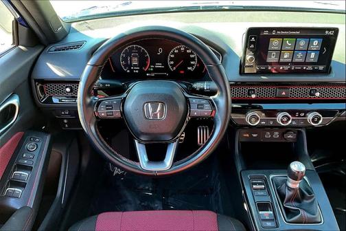 2022 Honda Civic Si Base