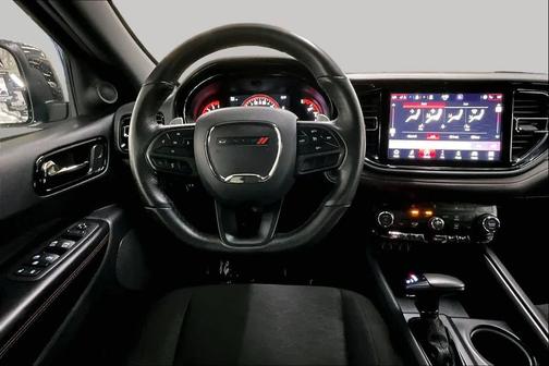 DB Black Clearcoat 2026 Dodge Durango GT AWD
