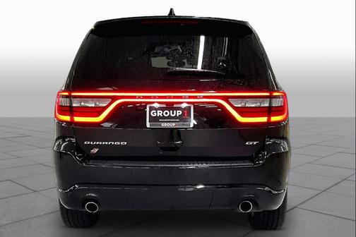 DB Black Clearcoat 2026 Dodge Durango GT AWD