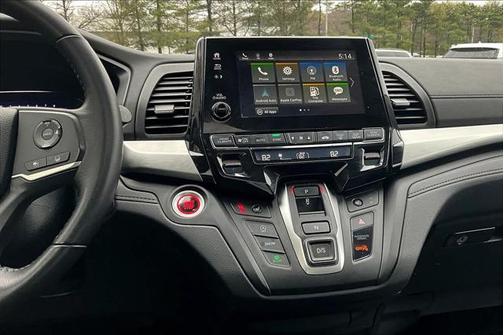 2021 Honda Odyssey EX-L