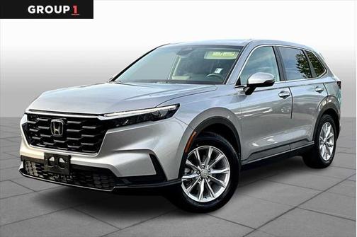 2024 Honda CR-V EX AWD
