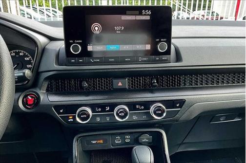 2024 Honda CR-V EX AWD