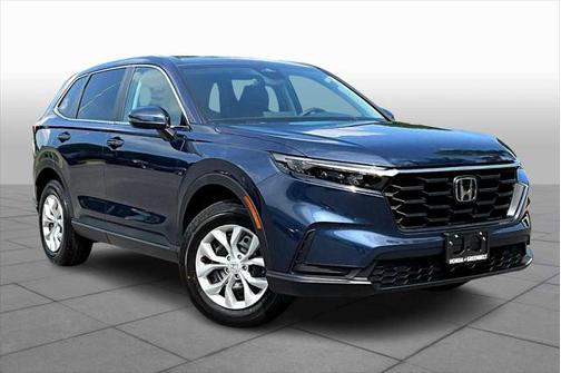 2025 Honda CR-V LX AWD