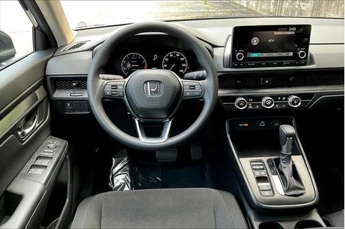 2025 Honda CR-V LX AWD
