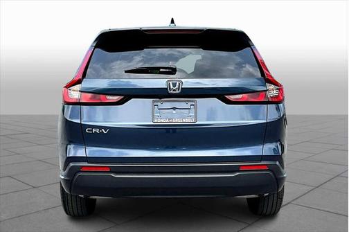 2025 Honda CR-V LX AWD