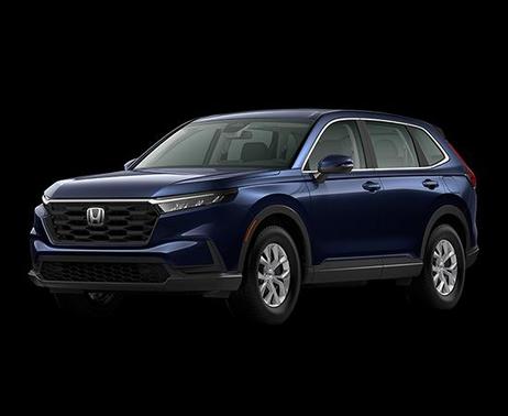 2025 Honda CR-V LX AWD