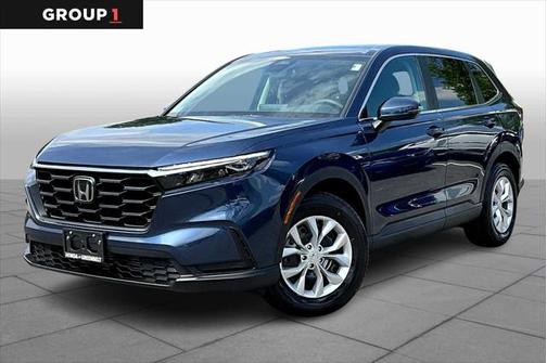 2025 Honda CR-V LX AWD
