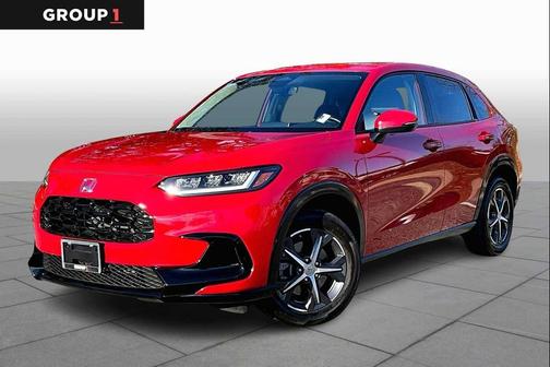 2025 Honda HR-V EX-L