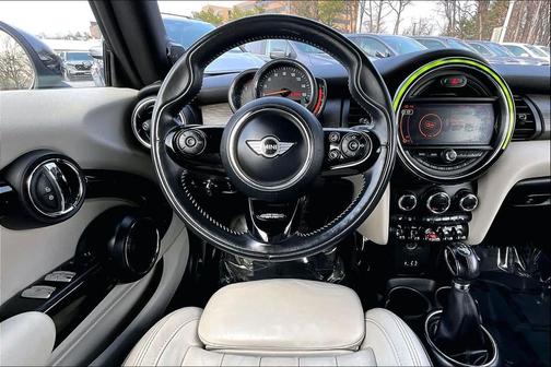 2018 MINI Convertible Cooper S