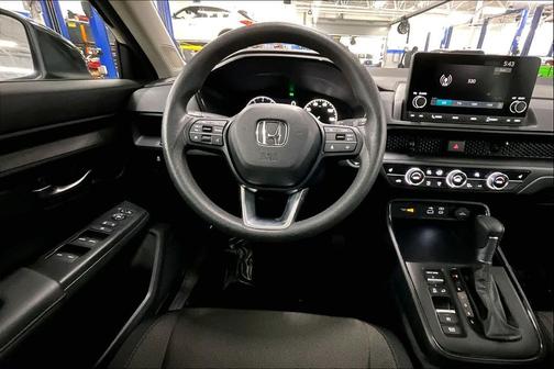 2024 Honda CR-V EX AWD