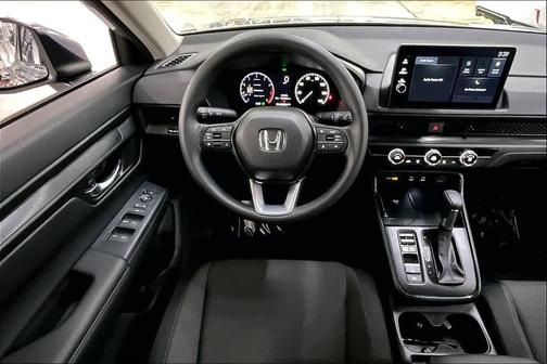Urban Gray Pearl 2026 Honda CR-V LX AWD