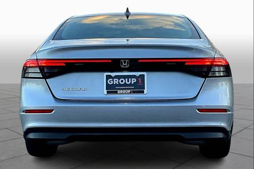 2024 Honda Accord LX 1.5T