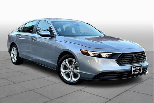 2024 Honda Accord LX 1.5T