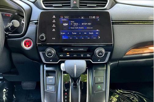 2020 Honda CR-V AWD EX