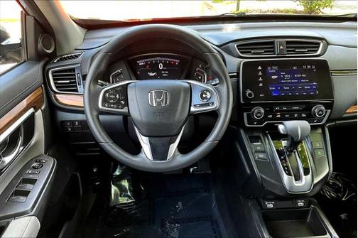 2020 Honda CR-V AWD EX