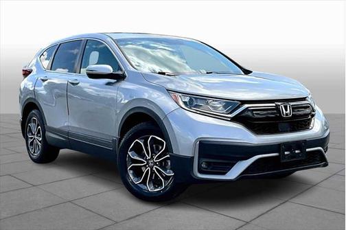 2020 Honda CR-V AWD EX
