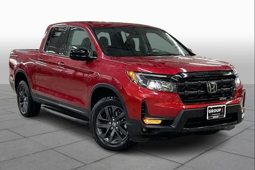 2024 Honda Ridgeline Sport