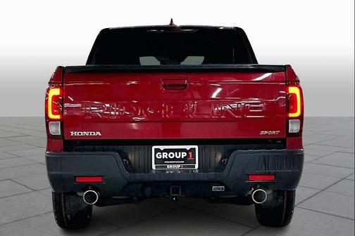 2024 Honda Ridgeline Sport