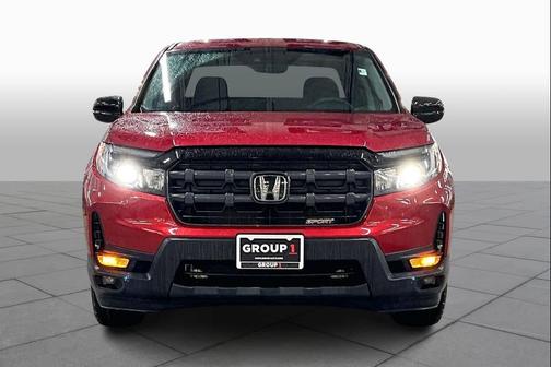 2024 Honda Ridgeline Sport