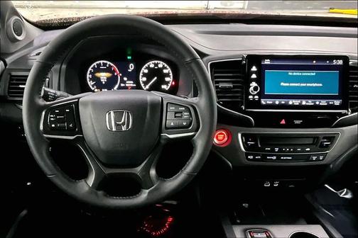 2024 Honda Ridgeline Sport