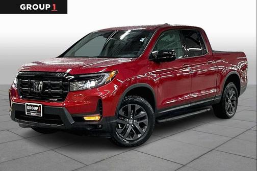 2024 Honda Ridgeline Sport