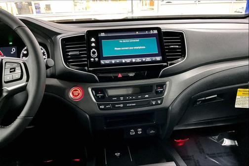 2024 Honda Ridgeline Sport