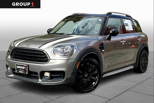 2019 MINI Countryman Cooper ALL4