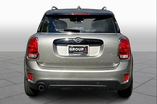 2019 MINI Countryman Cooper ALL4