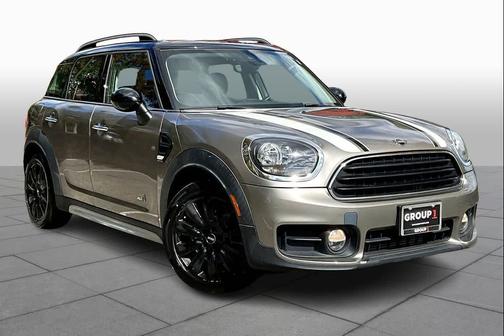 2019 MINI Countryman Cooper ALL4