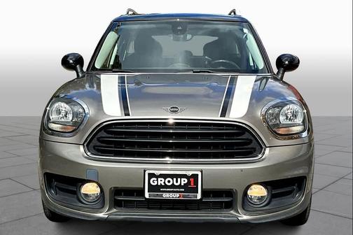 2019 MINI Countryman Cooper ALL4
