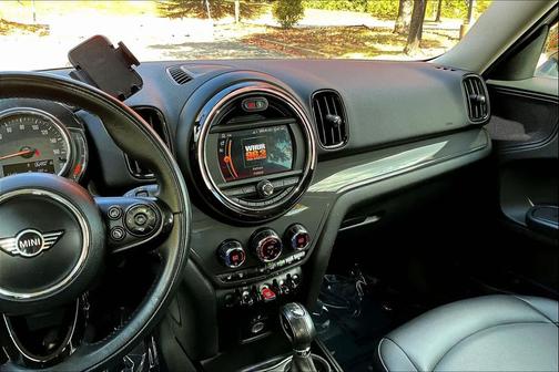 2019 MINI Countryman Cooper ALL4