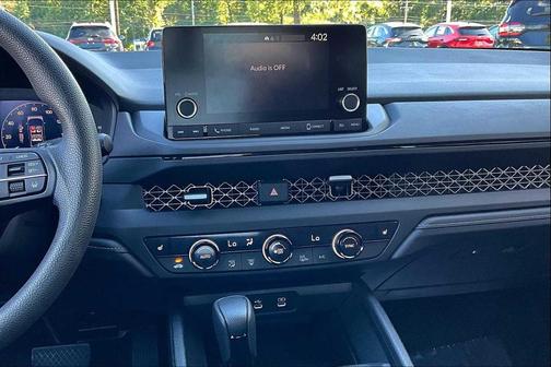 2023 Honda Accord EX 1.5T