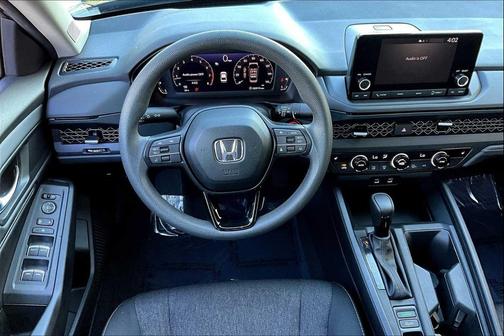 2023 Honda Accord EX 1.5T