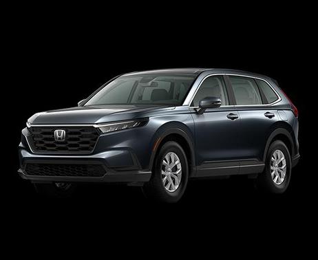 2025 Honda CR-V LX AWD