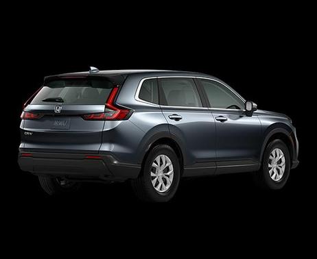 2025 Honda CR-V LX AWD