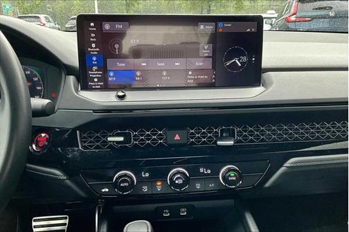 2024 Honda Accord Hybrid Base