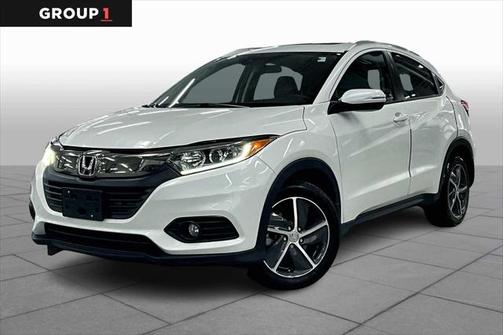 2022 Honda HR-V EX
