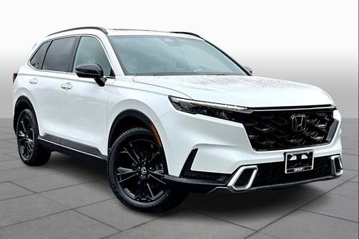 2024 Honda CR-V Hybrid Sport Touring AWD