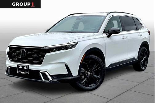 2024 Honda CR-V Hybrid Sport Touring AWD