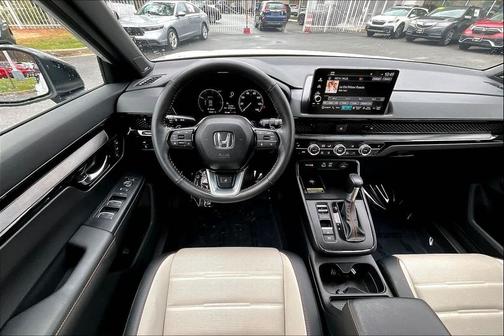 2024 Honda CR-V Hybrid Sport Touring AWD