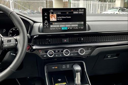 2024 Honda CR-V Hybrid Sport Touring AWD