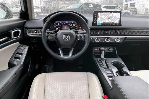 2023 Honda Civic Touring