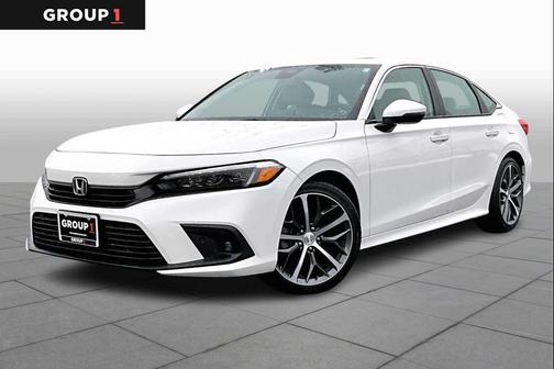 2023 Honda Civic Touring